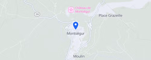 La montségurienne trail 1244