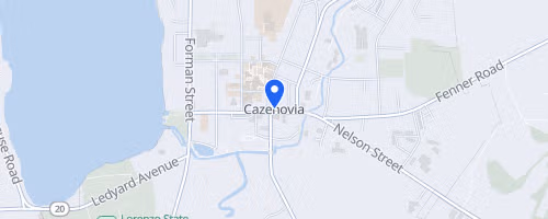 15th Annual Cazenovia Pumpkin Run 5K/Spooky Sprint