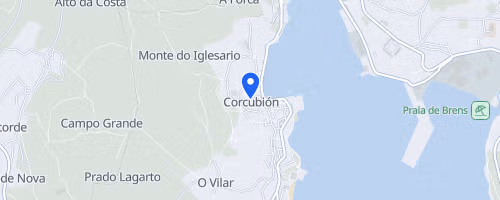 Carreira Pedestre de Corcubión