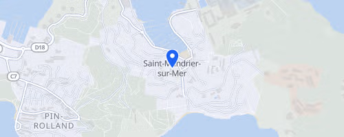 Course Pédestre La Découverte de la Presqu'île - Saint Mandrier Sur Mer