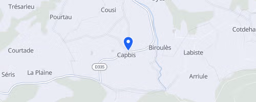 Trail deus clabetous - Bruges-Capbis-Mifaget