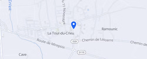 Voyage Itinerant Feminin  - La Tour-du-crieu
