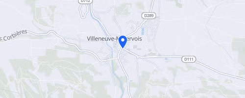 Trail de l'espoir - Villeneuve-Minervois