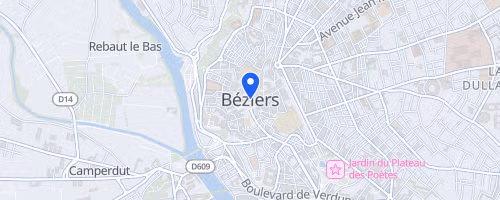Béziers Urban Trail