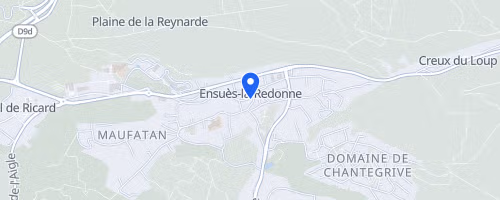 L'escapade - Ensuès-la-Redonne