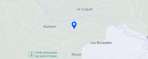 Trail de la source - Babeau-Bouldoux