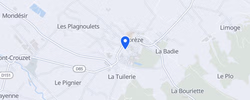 L'oritrail - Sorèze