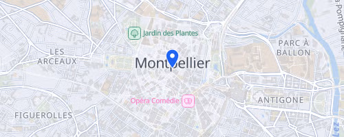 10 km de Montpellier