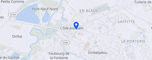 La ronda des coudous - L'Isle-Jourdain