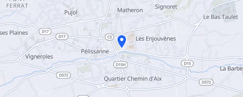 Les Foulées Pélissannaises