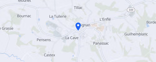 Saint-Mont vignoble en course - Aignan