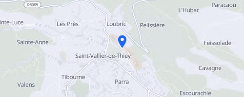 Randonnée La Pré-alpine - Saint-vallier-de-thiey