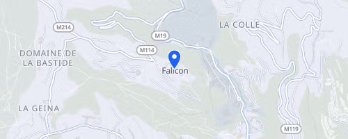 Trail de la ratapignata - Falicon