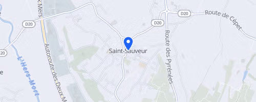 Foulées De Saint Sauveur