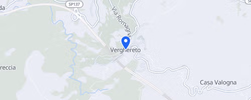 Sui Sentieri Del Savio