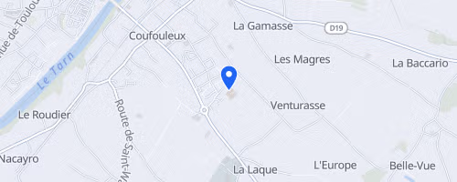 Randonnées Des Vendanges Rabastinoise - Coufouleux