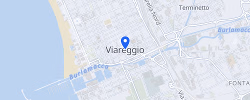 HAT ROAD VIAREGGIO - VOGHERA
