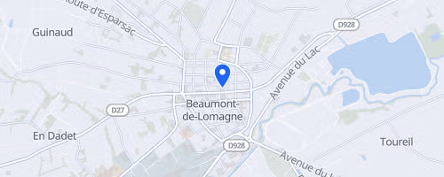 Trail des lacs - Beaumont-de-Lomagne