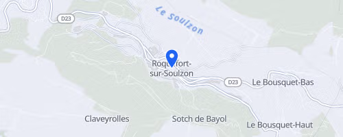 Cycl’Roquefort - 55 km 2026