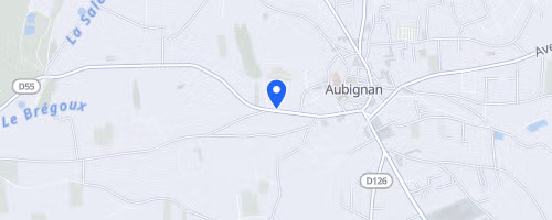Randonnée De St Sauveur - Aubignan