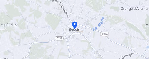 Trail du ventouret - Bédoin