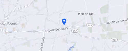 Rando Ravelin - Camaret-sur-Aigues
