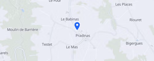 Pradin’trail - Pradinas