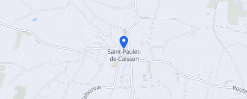 La crapahute - Saint-Paulet-de-Caisson