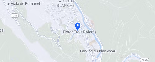 Course du tour du Dolmen - Florac-Trois-Rivières