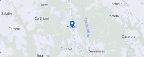 30° Camminata Attraverso Marola