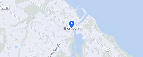 Thornbury Turkey Trot