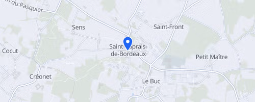 Trail des premières côtes - Saint-Caprais-de-Bordeaux