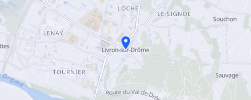 Les Coteaux Du Brezeme - Livron Sur Drome