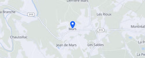 Le Trail de la Planète Mars