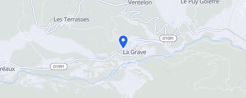Trail de la Meije