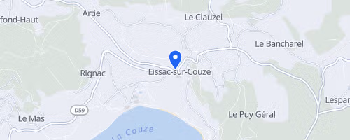 Trail de la paix - Lissac-sur-Couze