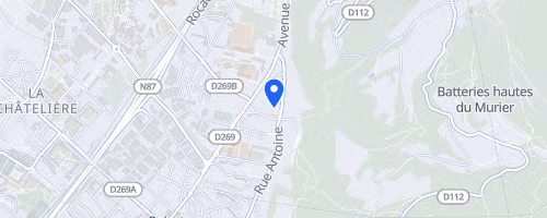 10 km de Saint-Martin-d'Hères