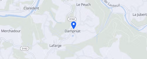 Les foulées dampniacoises - Dampniat
