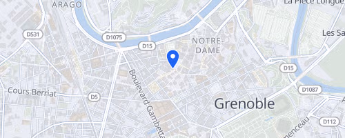 10 km de la bastille - Grenoble