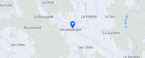 Trail it - Sauvessanges
