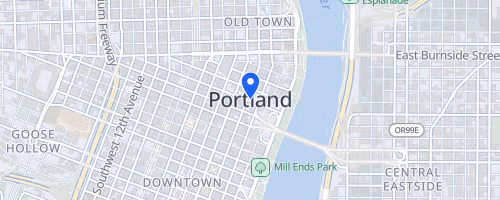 Blacklight Run - Portland