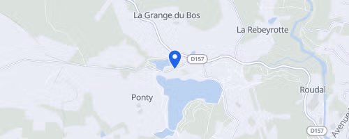 Trail d'Ussel Diège et Collines