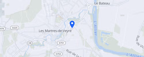 La Martroise - Les Martres-de-veyre