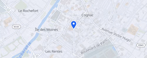 Randonnée des vendanges - Cognac