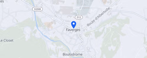 Trail faverges seythenex