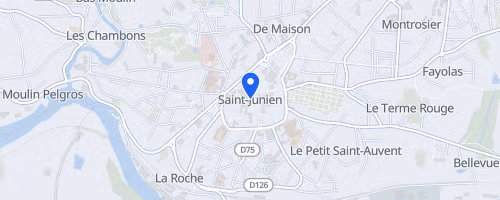 Courir à Saint Junien