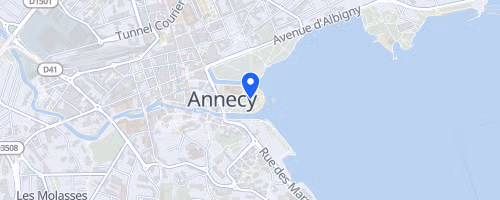 DVÉLOS LAC ANNECY