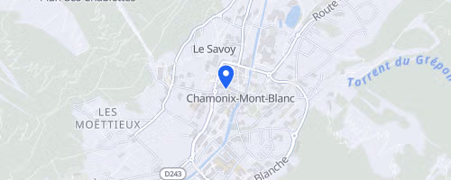 UTMB Ultra-trail du Mont-Blanc - Chamonix