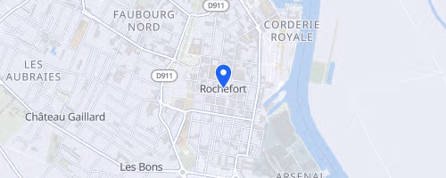 Course Sur Les Rives De La Charente - Rochefort
