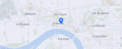La nuit AJT - Trévoux